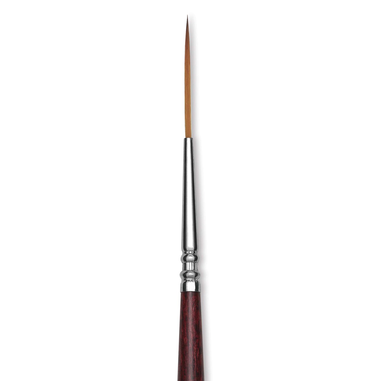 Escoda Prado Tame Synthetic Brush - Rigger, Short Handle, Size 0
